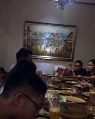 Buka Puasa Hari Terakhir Bersama Keluarga Besar Anang Hermansyah di Jember