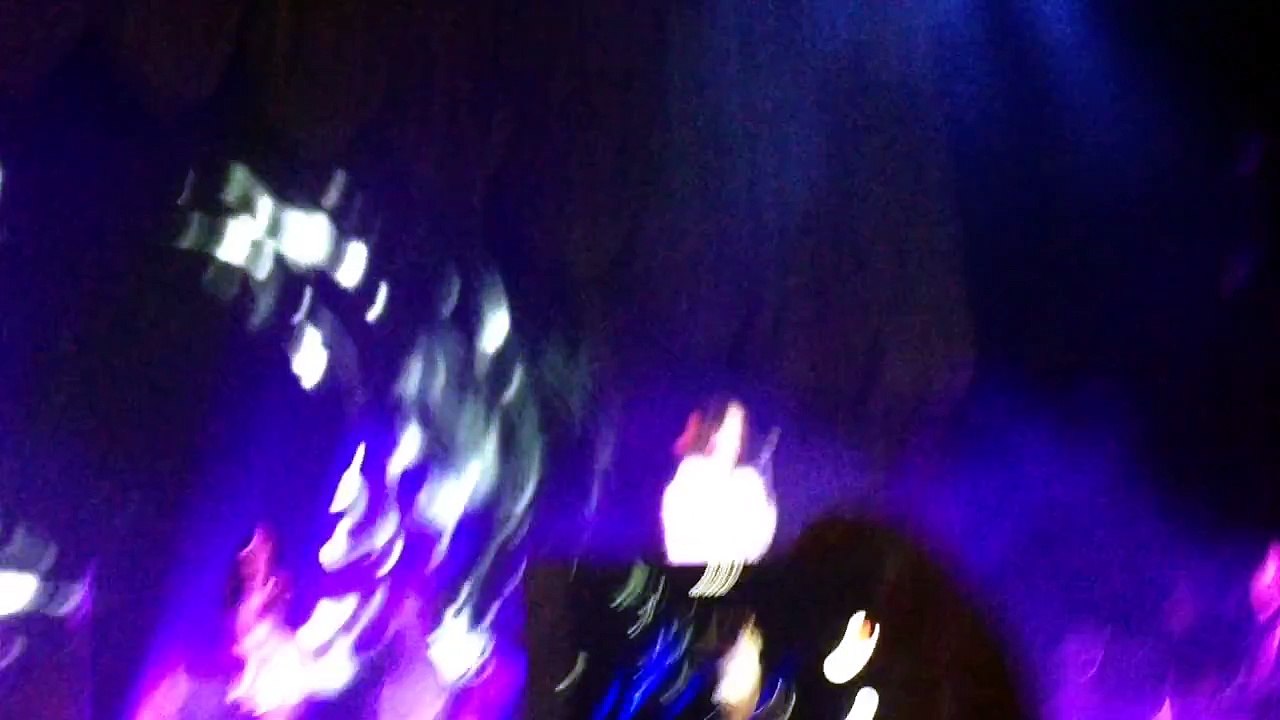 Lana Del Rey "Blue Jeans" live at Park Live Festival in Moscow, 10.7.16