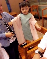 Cantiknya Arsy Addara Pakai  Kaftan & Kesibukan di Backstage Sebelum Bunda Ashanty Show