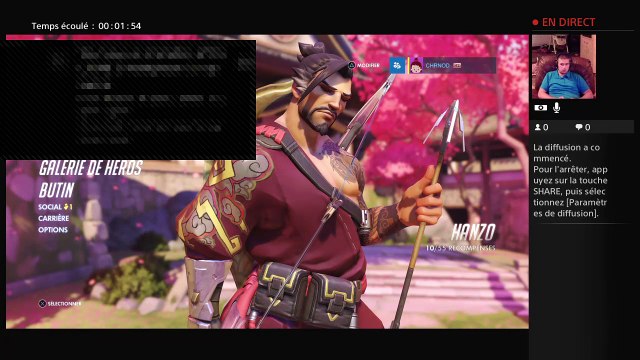 Overwatch: viens dire coucou!!! (3)