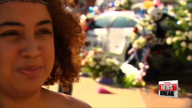 More protests, violence breaks out across U.S. following shootings