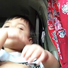Gaya Arsy Addara di Mobil Selalu Bikin Gemes Saat Perjalanan Mudik ke Jember l Anang Hermansyah & Ashanty