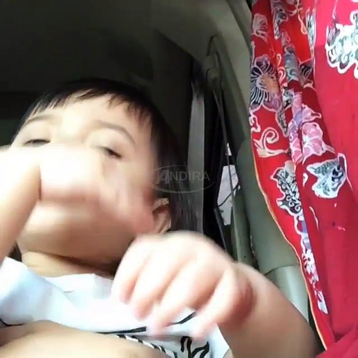 Gaya Arsy Addara di Mobil Selalu Bikin Gemes Saat Perjalanan Mudik ke Jember l Anang Hermansyah & Ashanty