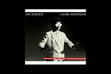 Laurie Anderson - Example #22
