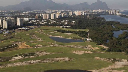 AP: Olympic Golf Receives Another Blow