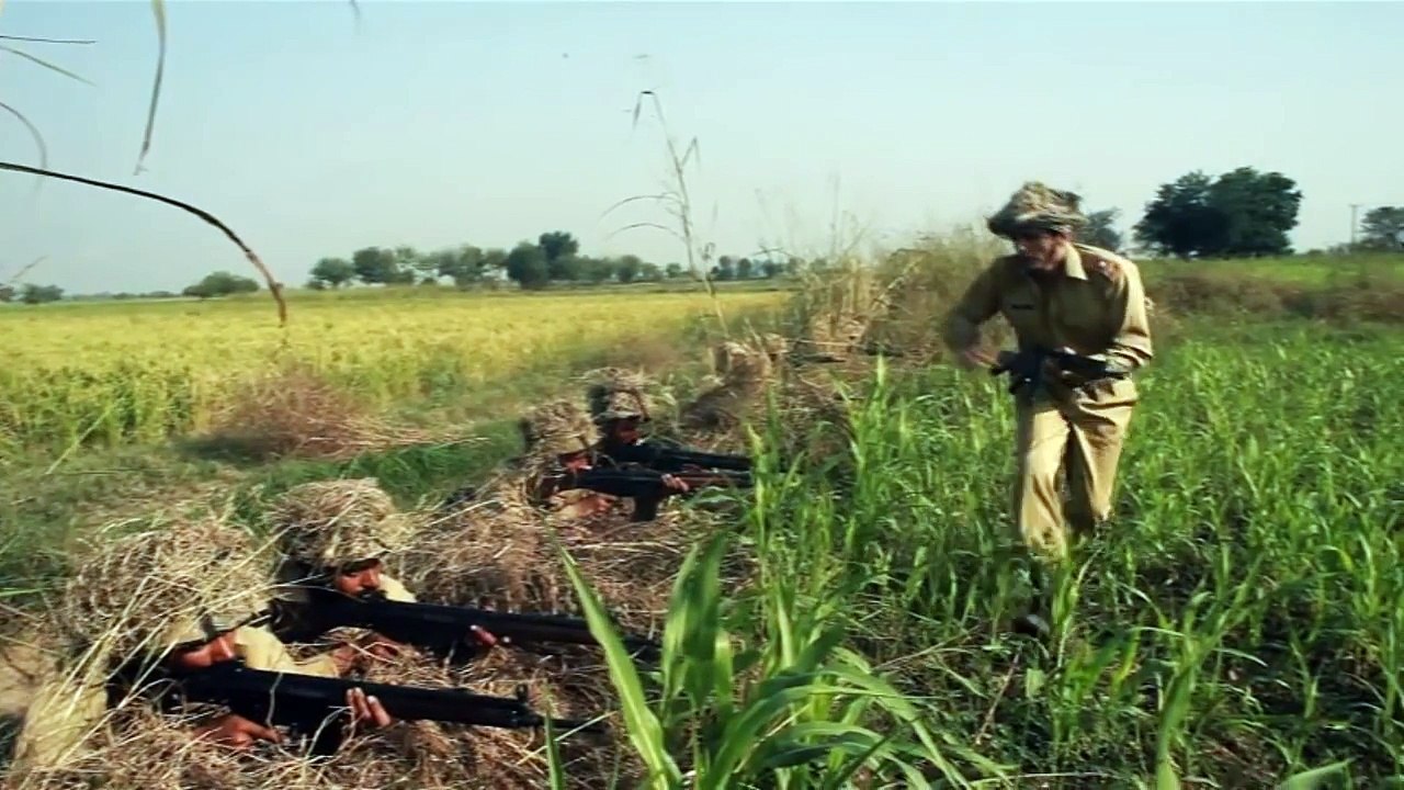 Saya E Khuda E Zuljalal - 2014 Trailer
