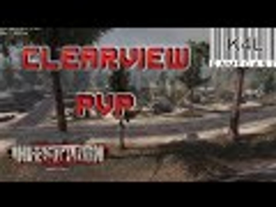 Infestation Survival Stories (WarZ)-บิ๊กไปลงเคลียกับแคลนPEEK