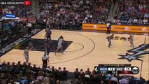 Memphis Grizzlies vs San Antonio Spurs | Game 1 | Full Game Highlights | April 17, 2016 | NBA