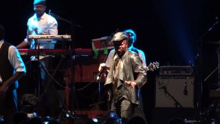 Anthony Hamilton - Cool (Live @ Le Bataclan, Paris) [2012-04-15]