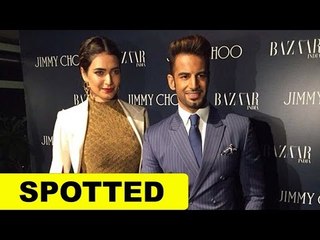 Jimmy Choo - Eyewear Launch Party | Kalki Koechlin , Karishma Tanna , Upen Patel | CinePakoda