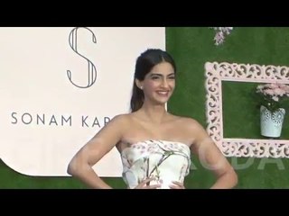 Sonam Kapoor Launches Her App To Connect With Fans | CinePakoda