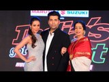 Malaika Arora Khan, Karan Johar & Kirron Kher - India's Got Talent | Season 7 Launch | CinePakoda