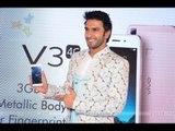 Ranveer Singh launches VIVO Phones as a Brand Ambassador | CinePakoda