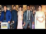 Golden Petal Awards 2016 | Salman Khan, Arjun Kapoor, Anil Kapoor | Part 2 | CinePakoda