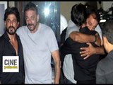 Sanjay Dutt meets Bollywood Celebrities post imprisonment | CinePakoda