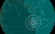 EQ3D ALERT: 7/11/16 - 5.3 magnitude earthquake in the Indian Ocean