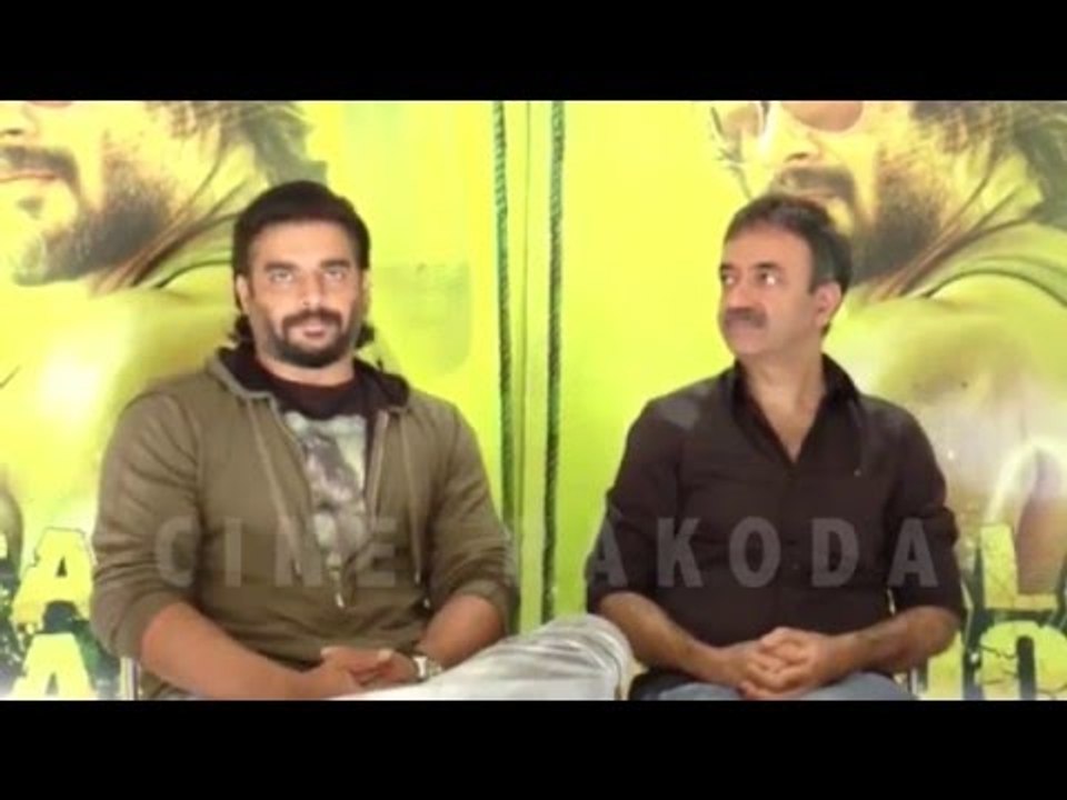 Saala Khadoos - R.Madhvan & Raju Hirani Interview | CinePakoda