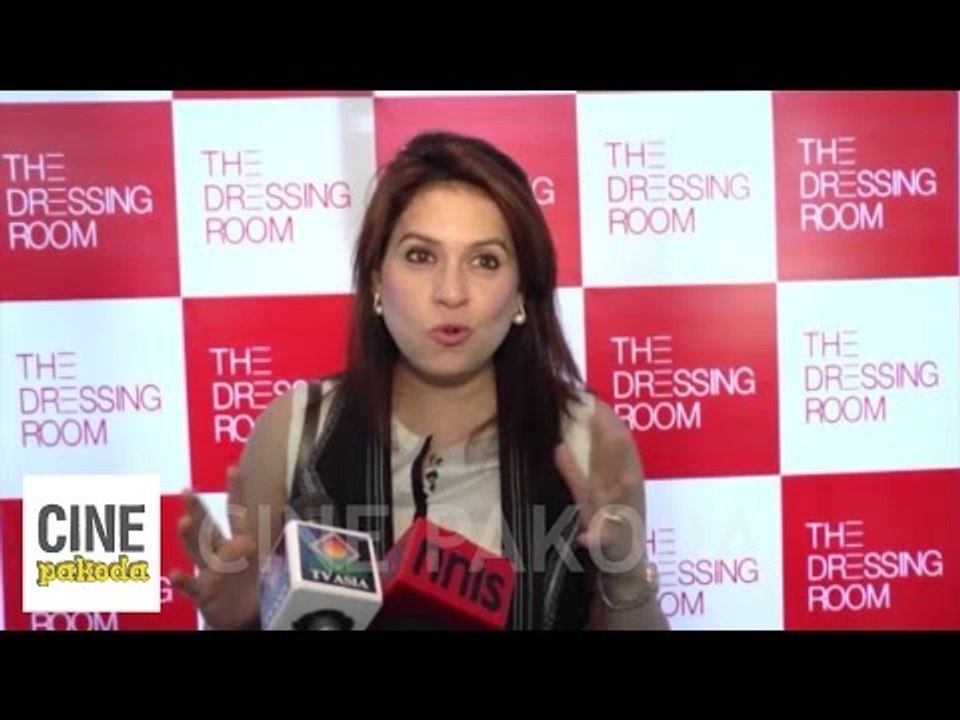 Amrita Raichand at The Dressing Room | CinePakoda