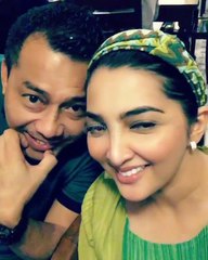 Kemesraan Anang Hermansyah & Ashanty Saat Liburan di Kota Jember