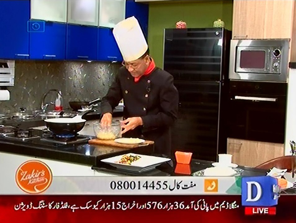 zakir's kitchen 11-07-2016