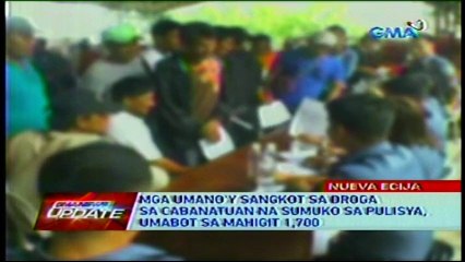 GMA News Update - July 12, 2016 [Morning Edition]
