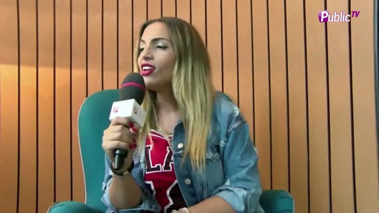 Kayna Samet : La voix incontournable du RnB en live pour Public.fr !