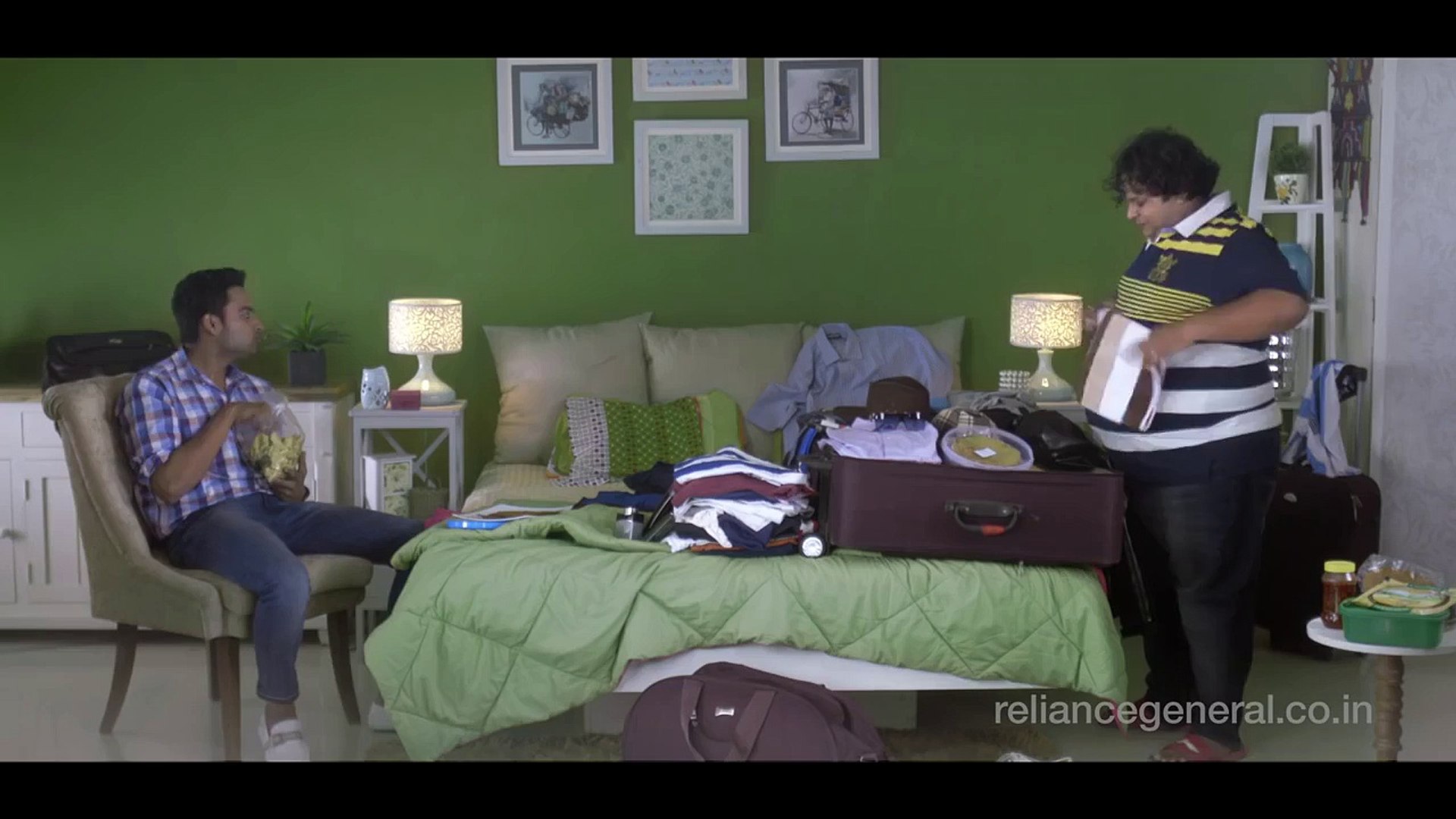 Reliance Travel Insurance - Baggage - Travel Player
