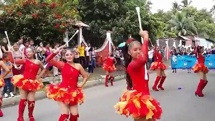 Instituto Nacional "Santa María"  Usulután 15 de septiembre 2014