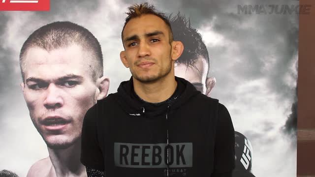 Tony Ferguson thinks Landon Vannata is in for a rude awakening at UFC Fight Night 91
