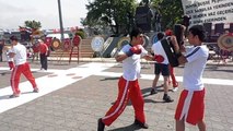 kick boks / kadıköy gençlik ve spor ilçe müdürlüğü / 19 mayıs 2012