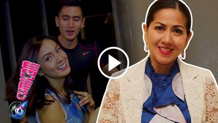 Venna Melinda Restui Hubungan Verrel dan Nasya - Cumicam 12 Juli 2016