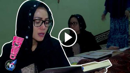 Detik-detik Kepergian Ibunda Kristina - Cumicam 12 Juli 2016