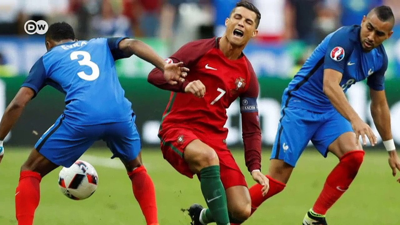 Криштиану и его команда, или Как Португалия победила на Евро-2016 (видео)