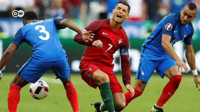 Криштиану и его команда, или Как Португалия победила на Евро-2016 (видео)