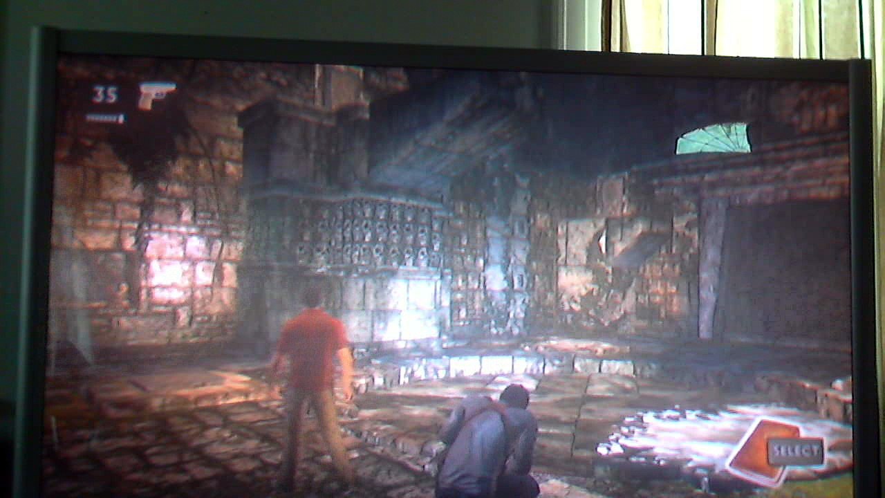 uncharted walkthrough 2