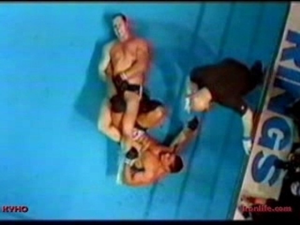 Fedor Emelianenko vs Ricardo Arona HL