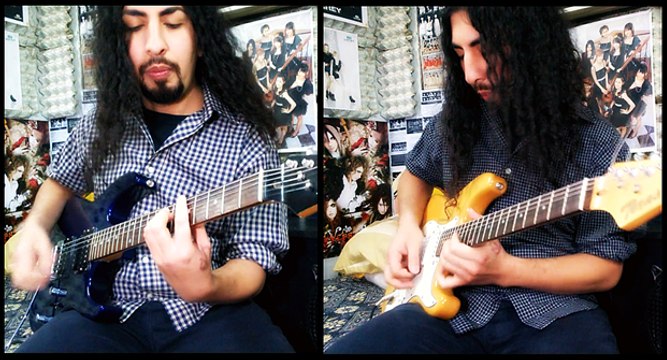 Tsunku♂ (The Tsunku Be♂at) - Suggoi ne! | Guitar Cover by Mr. Moonlight