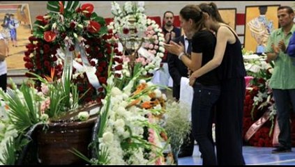 Las TRISTES palabras de la ESPOSA  del TORERO  ESPAÑOL VICTOR BARRIO