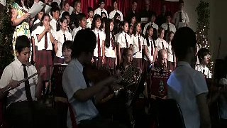Bromsgrove International School Thailand- May 26, 2009 Concert