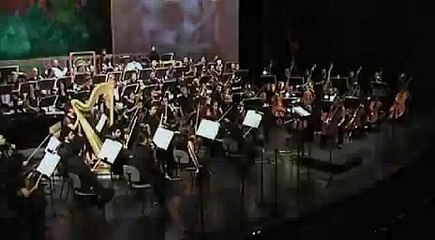 Nader Abbassi - Phantom of the Opera "Overture" Part (1) - Andrew Lloyd Webber 17-09-2009