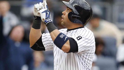 Young All-Stars Praise Ortiz, Beltran