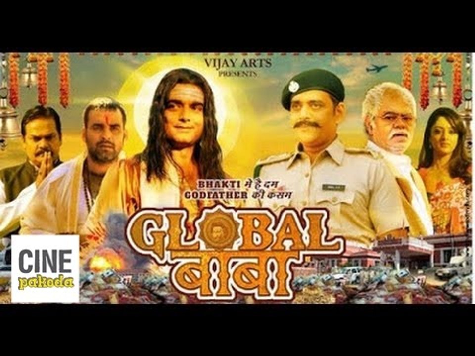 Ravi Kishan & Sandeepa Dhar give insights about 'Global Baba' | CinePakoda