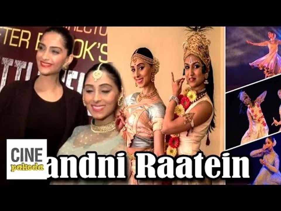 Pernia Qureshi host recital Chandni Raatein with Sonam Kapoor | CinePakoda