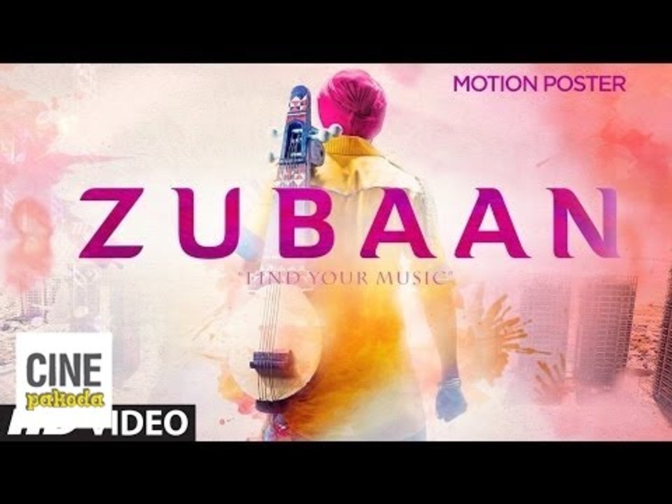 Zubaan - Vicky Kaushal & Sarah Jane Dias | CinePakoda