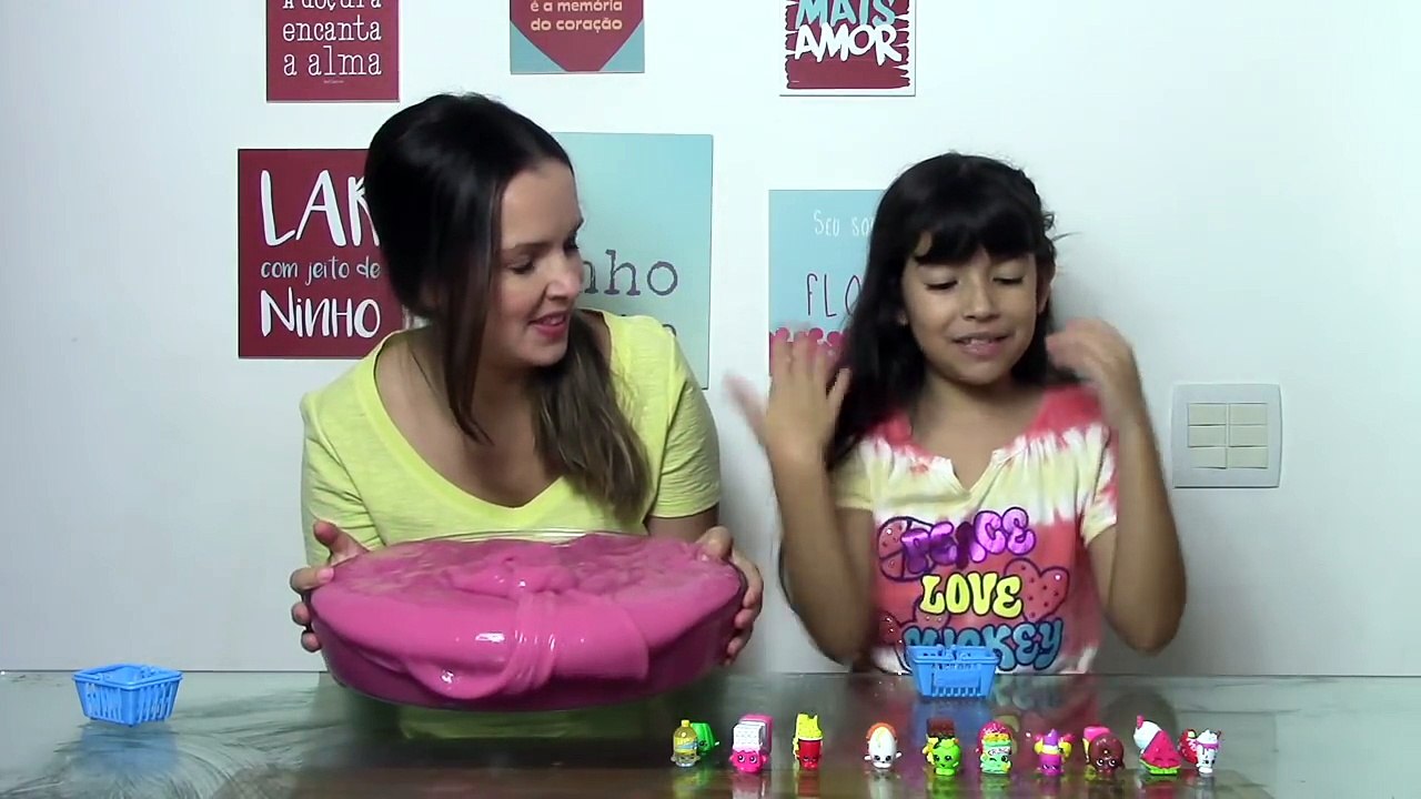 DESAFIO ENCONTRE SHOPKINS DENTRO DE 100 AMOEBAS