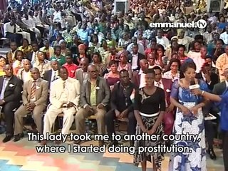 I Slept With 50 Men A Night. - CONFESSIONS OF A PROSTITUTE