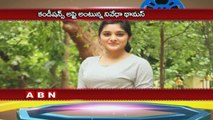 Niveda Thomas not for skin show next with allu arjun and ntr movies