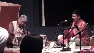 Raag Maru Bihag (Part 2)- Rahul Thandla