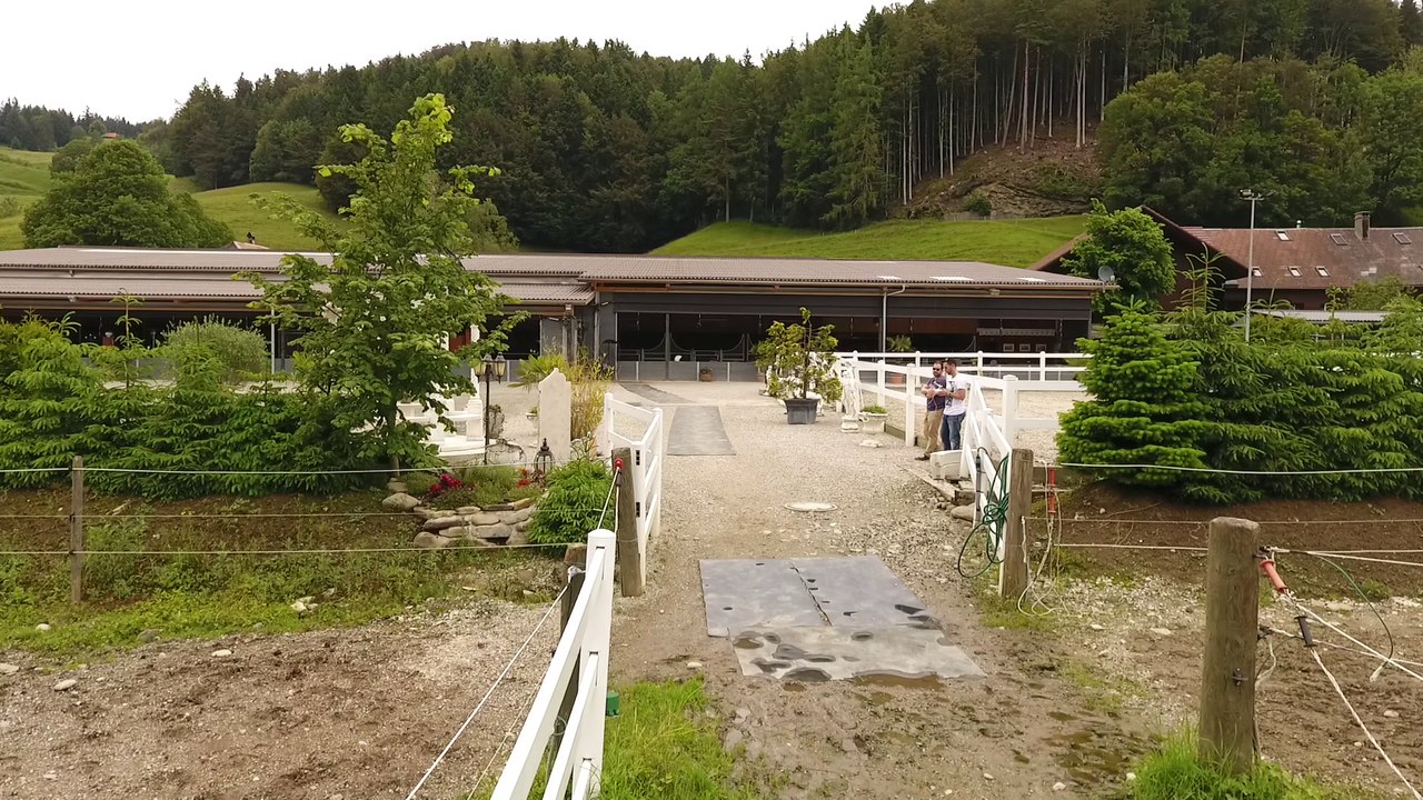 Reithalle drei Eichen 12-07-2016