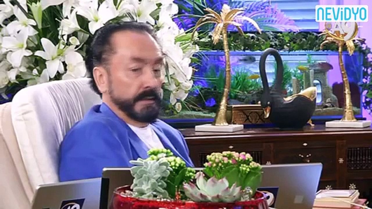 Adnan Oktar- Seks çok büyük bir nimettir